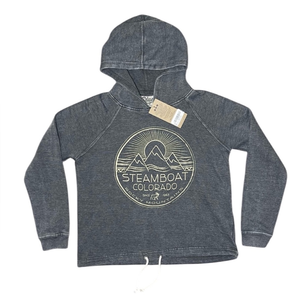 NWT Blue 84 hoodie